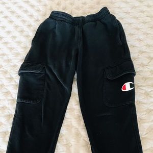 CHAMPION BRAND little boys joggers